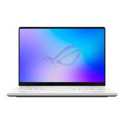 ASUS ROG Zephyrus G14 GU405AR-SY003W Intel Core Ultra 9 386H Laptop 35.6 cm (14") 3K 32 GB LPDDR5x-SDRAM 1 TB SSD NVIDIA® GeForce RTX™ 5070 Ti Laptop GPU Wi-Fi 7 (802.11be) Windows 11 Home White