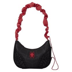 Spider-Man by Loungefly Crossbody Bag Spider Web