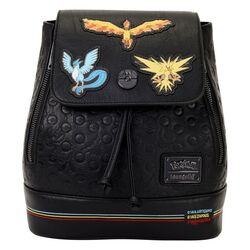 Pokémon by Loungefly Mini Backpack Legendary Birds