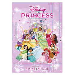 Disney Princess Advent Calendar (2027) Display (8)