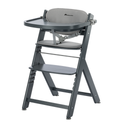 Bebeconfort - Timba Baby High Chair - Graphite / Baby and Children