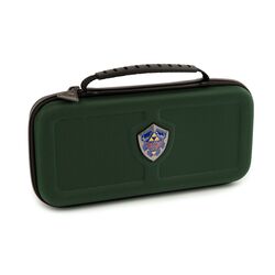 Nacon - Travel Case - Zelda Green - Nintendo Switch 2 / Nintendo Switch 2
