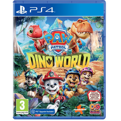 PAW Patrol Dino World / PlayStation 4