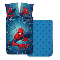 Spiderman - Bed linen junior - 100x140, 40x45 cm / Baby and Children