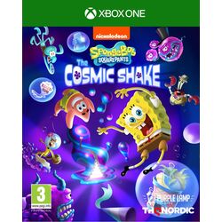 SpongeBob SquarePants The Cosmic Shake / Xbox One