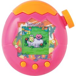 Tamagotchi - Paradise Tropical Island (205303) / Toys