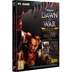 Warhammer 40,000: Dawn of War - Definitive (Deluxe Edition) / PC