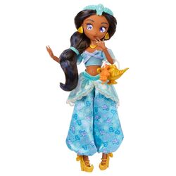 Disney Princess Doll Manga Jasmine 22 cm