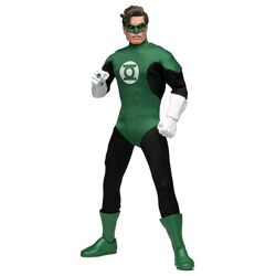 DC Comics Clothed Action Figure Green Lantern 20 cm