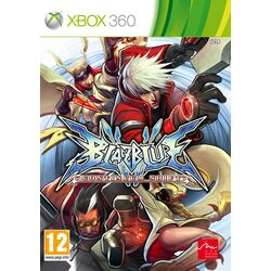 BlazBlue: Continuum Shift / Xbox 360