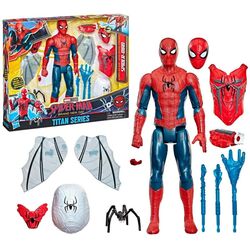 Disney - Spider-Man Movie Web Tech Spider-Man 30cm (350-2450) / Toys