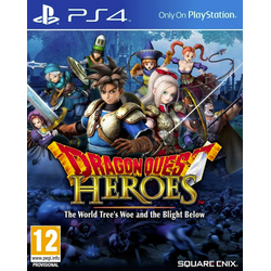 Dragon Quest Heroes / PlayStation 4