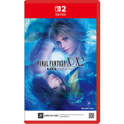 Final Fantasy X / X-2 HD Remaster (Import) / Nintendo Switch 2
