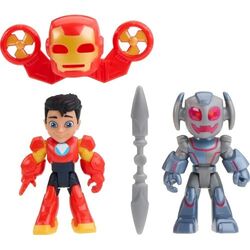 Iron Man - Friends 2-Pack Figure (343-3117) / Toys