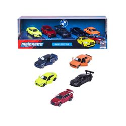Majorette - BMW 5 Pieces Giftpack (8502105005) / Toys