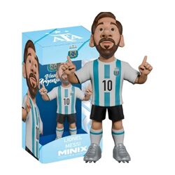 Minix - Figure ARGENTINA - Messi (MNX22571) / Toys