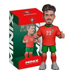Minix - Figure PORTUGAL - Vitinha (MNX22878) / Toys