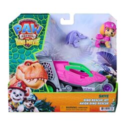 Paw Patrol - Movie 3 Dino Theme Vehicle Skye (6075758) / Toys