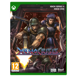 Xeno Crisis / Xbox Series X