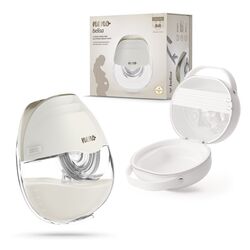 NENO BELISA 3-PHASE CORDLESS HANDS-FREE ELECTRONIC BREAST PUMP