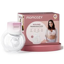 Momcozy S12 PRO+ Electric breast pump Pink