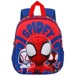 Marvel Spidey Gang 3D backpack 31cm