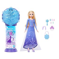 Disney - Frozen Fashion Doll Reveal Elsa 2026 (237-2652) / Toys