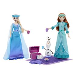 Disney - Frozen Teaser 2 pack - Slumber Sister Set (237-2651) / Toys