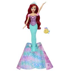Disney - Princess Transformation Doll Ariel (217-2651) / Toys