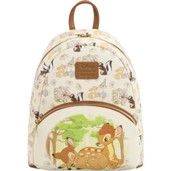 Mochila Loungefly Disney Bambi Friends
