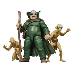 Fantastic Four Marvel Legends Action Figure 3-Pack Marvel's Mole Man & Moloids 15 cm