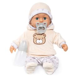 Bayer - First Words Baby 38 cm - Beige (93824CW) /
