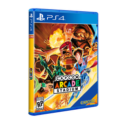 CapCom - Arcade Stadium - Cover E (Strider) (Limited Run) (Import) / PlayStation 4