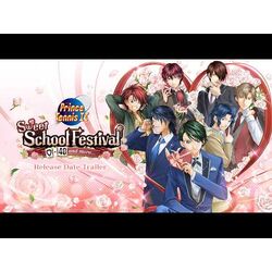 The Prince of Tennis Sweet School Festival 40 (Import) / Nintendo Switch