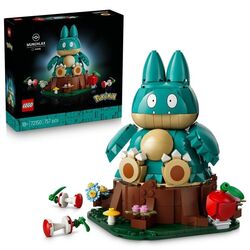 LEGO - Pokémon Munchlax (72150) / Toys