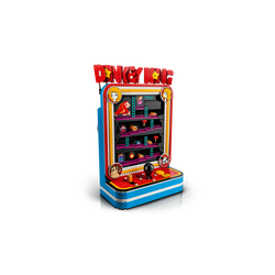 LEGO - Super Mario - Donkey Kong Arcade Machine (72051) / Toys