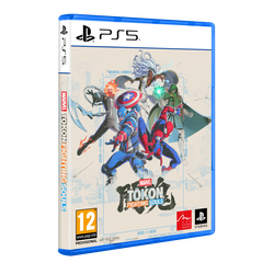MARVEL Tōkon: Fighting Souls / PlayStation 5