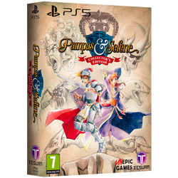 Pampas and Selene (Collector's Edition) / PlayStation 5