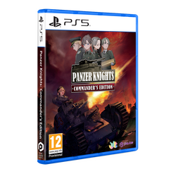 Panzer Knights: Commander's Edition / PlayStation 5