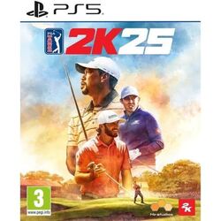 PGA TOUR 2K25 (FR/NL) / PlayStation 5