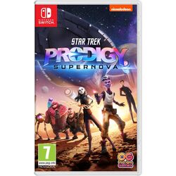 Star Trek Prodigy: Supernova (FR/Multi in Game) / Nintendo Switch