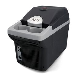 AEG BK6 6-litre portable fridge with heating function