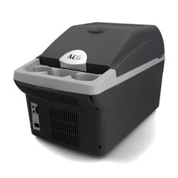 AEG BK16 16-litre portable fridge with heating function