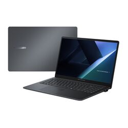 ASUS ExpertBook B1503CVA-S78164X Core 7 240H 15.6" FHD 300 nits 60 Hz AG 16 GB DDR5 1 TB SSD Intel Graphics 1080p webcam 50 Wh W11 Pro Gentle Grey 3-year on-site warranty