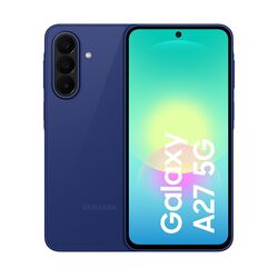 Samsung GALAXY A27 5G 17 cm (6.7") Dual SIM Android 16.0 USB Type-C 8 GB 256 GB 5000 mAh Blue