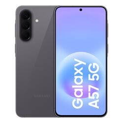 Samsung Galaxy A57 5G 17 cm (6.7") Dual SIM Android 16.0 USB Type-C 8 GB 128 GB 5000 mAh Grey