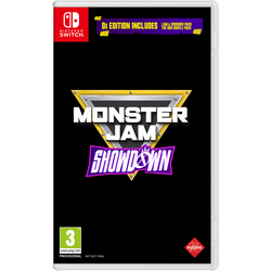 Monster Jam Showdown (FR/Multi in Game) / Nintendo Switch
