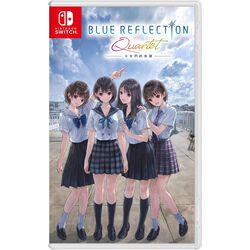 Blue Reflection Quartet: Shoujo-tachi no Kiseki (Import) / Nintendo Switch