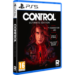 Control - Ultimate Edition / PlayStation 5