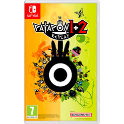 Patapon 1 and 2 Replay (FR/Multi in Game) / Nintendo Switch